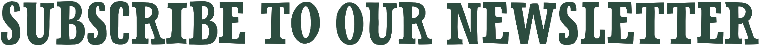 subscribe to billings farm newsletter
